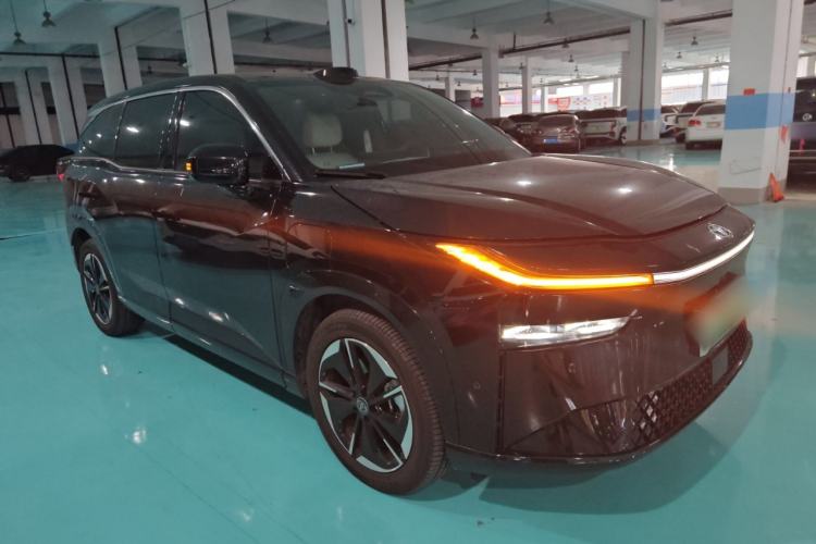 Used Toyota BZ 3X 2025 520 Pro+ LiDAR Edition