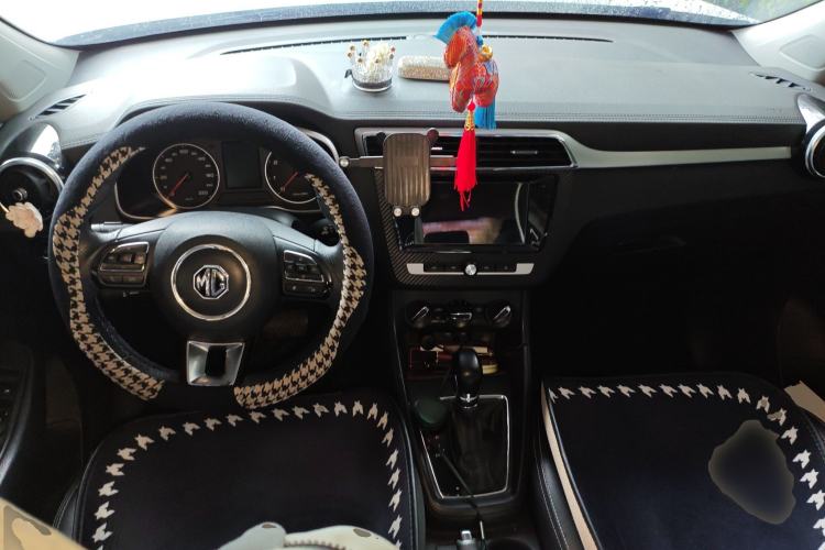 Used MG ZS 2018 1.5L Automatic Luxury Edition China V Standard
