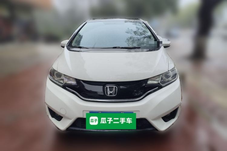 Used Honda Fit 2014 1.5L EX CVT Elite Model
