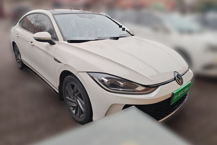 Used Volkswagen Lamando 2022 Lingdu L 280TSI DSG Spicy Edition
