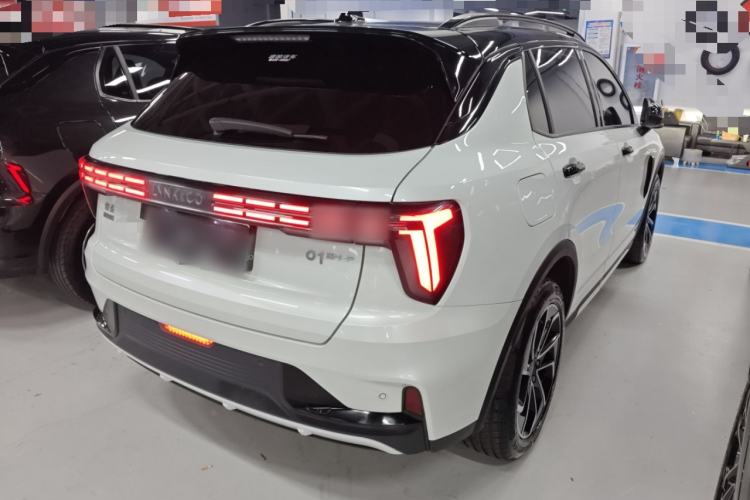 Used Lynk & Co 01 EM-P 2023 1.5TD EM-P PM
