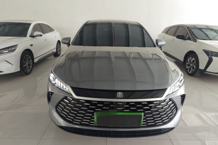 Used BYD Qin PLUS 2025 DM-i Smart Drive 55KM Leading Model