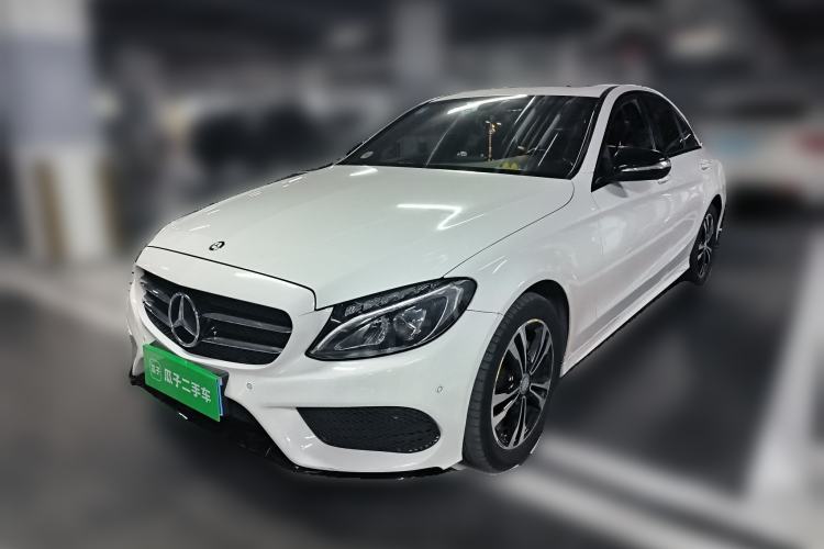 Used Mercedes-Benz C-Class 2016 C 200 Sport Edition