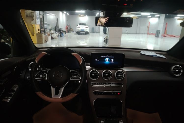 Used Mercedes-Benz GLC 2020 GLC 260 L 4MATIC Luxury Model