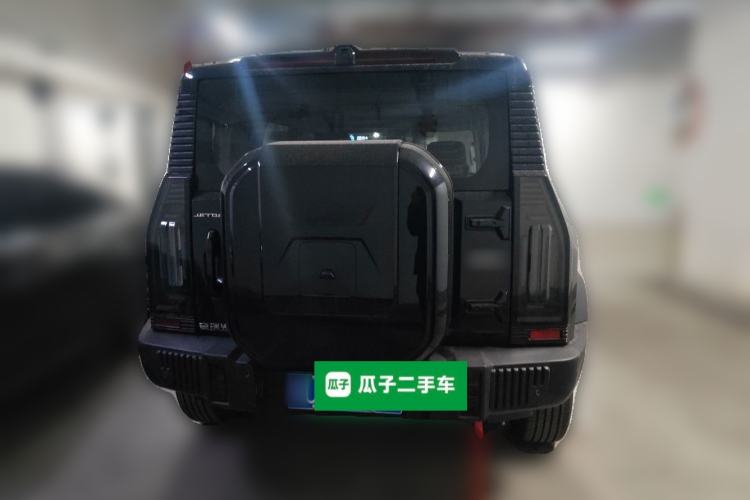 Used JETOUR Traveler 2025 Model—1.5TD DCT Exploration + Smooth Driving Edition