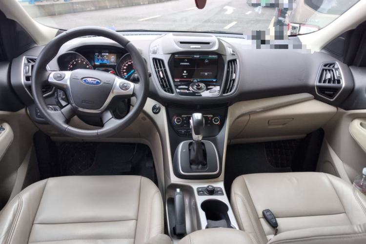 Used Ford Kuga 2013 2.0L GTDi Four-Wheel Drive Premium Model