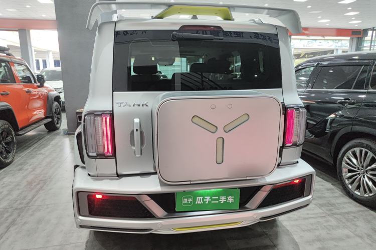 Used Cyberspace Tank 300 2021 2.0T Cyber Tank
