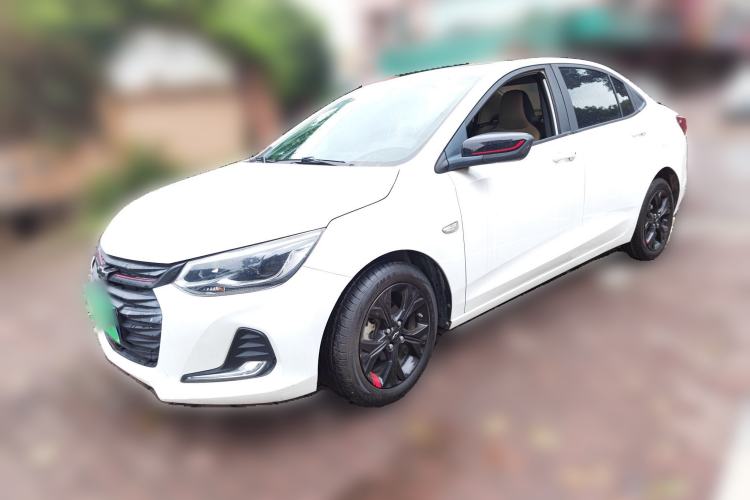 Used Chevrolet Cavalier 2020 Redline 325T Automatic Xinyao Edition China VI Standard