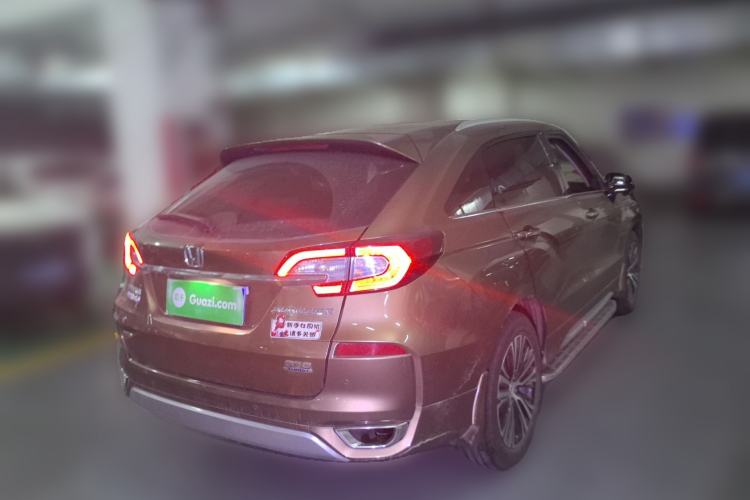 Used Honda Avancier 2017 370TURBO Four-Wheel Drive Prestige Edition Rear Right 45 Deg