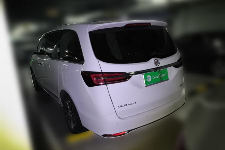 Used Buick GL8 2022 Land Business Class 652T Luxury Model
