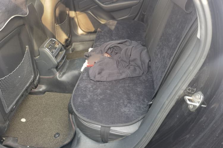 Used Audi A6L 2014 TFSI Standard Model Interior 4