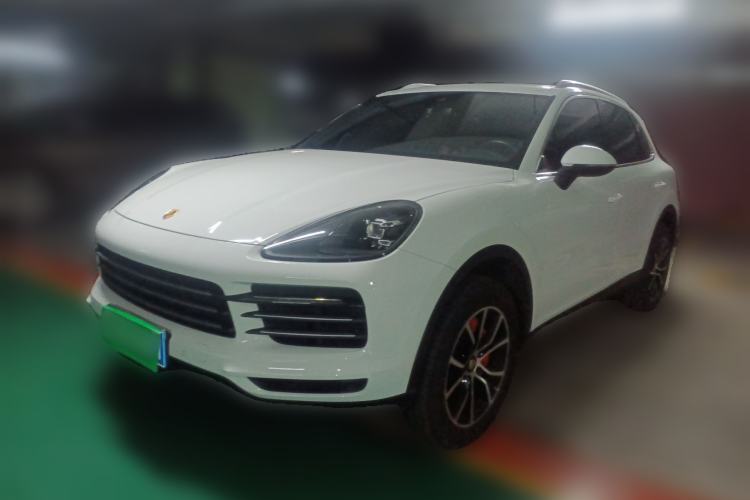 Used Porsche Cayenne 2018 Cayenne 3.0T