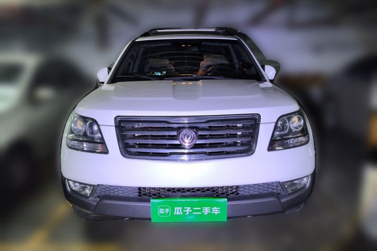 Used Kia Borrego 2008 3.8L Luxury Edition China IV Front