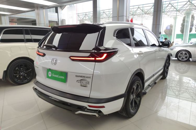 Used Honda Breeze 2021 240TURBO CVT 2WD Luxury Edition
