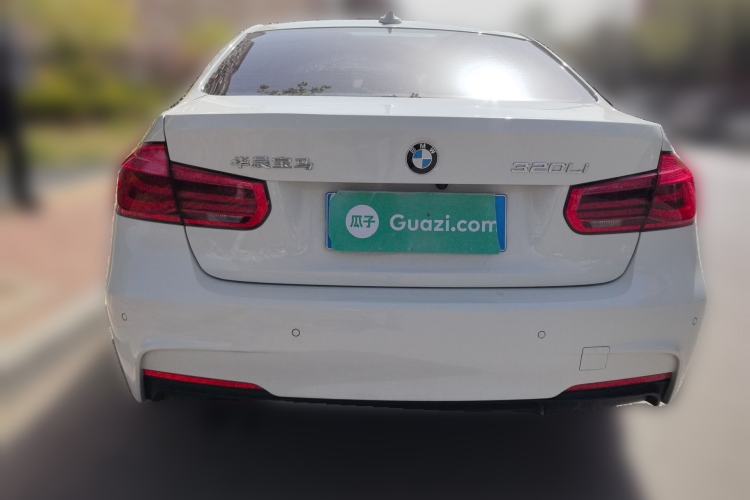 Used BMW 3 Series 2019 320Li M Sport Package
