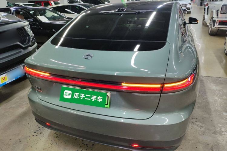 Used Nio ET7 2022 75 kWh Rear