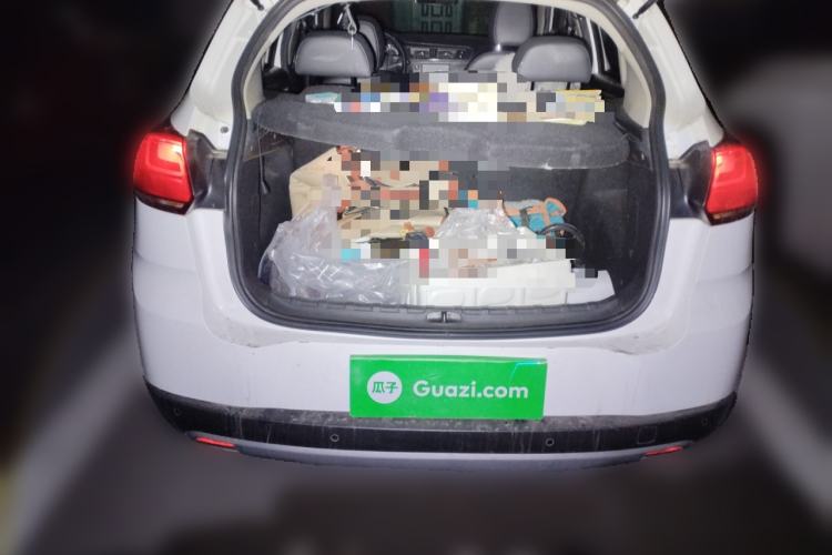 Used Citroen C3-XR 2015 1.6L Automatic Pioneer Model
