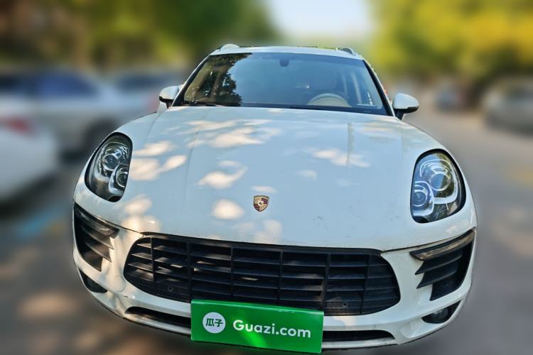Used Porsche Macan 2016 Macan 2.0T
