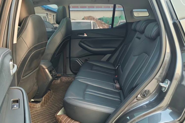 Used GAC Trumpchi GS4 2023 270T Automatic Smart Drive Technology Edition