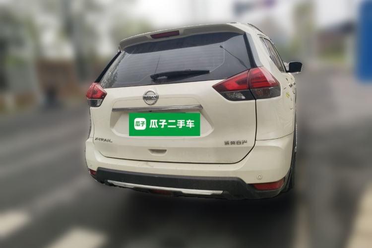 Used Nissan X-Trail 2021 2.5L CVT 4WD XL ITS Luxury Navigation Edition Rear