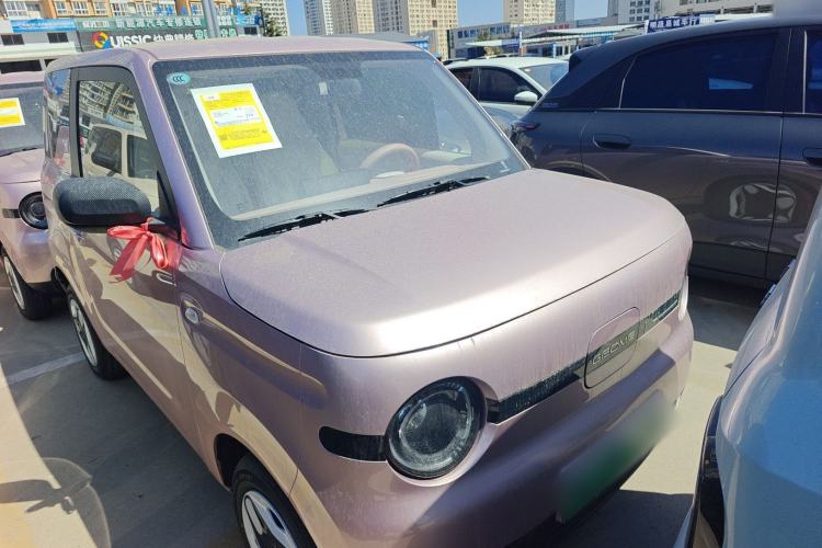 Used Geely Galaxy Panda 2025 210 km – Yuanqi Bear