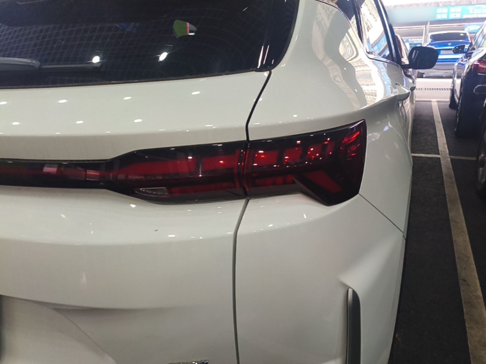 Geely Auto Coolray 2025 Model Bin Yue L 1.5TD DCT Battle — снимка 9
