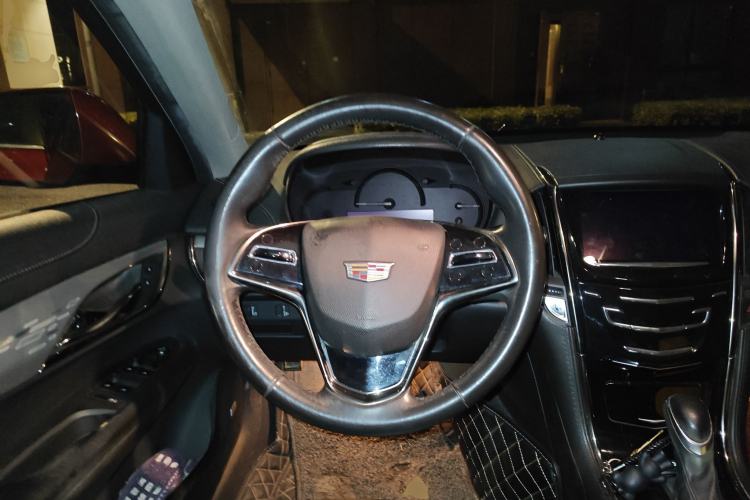 Used Cadillac ATS-L 2016 28T Fashion Edition