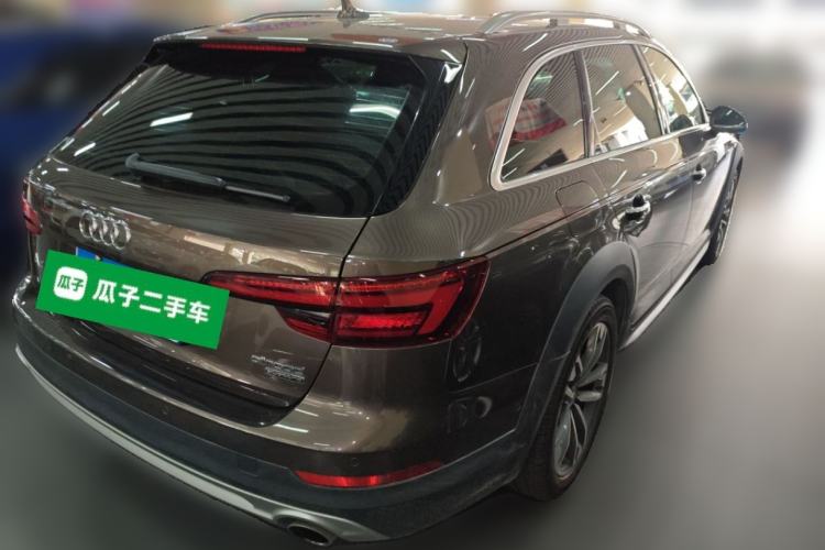 Used Audi A4 2017 45 TFSI allroad quattro Sport model Rear Right 45 Deg