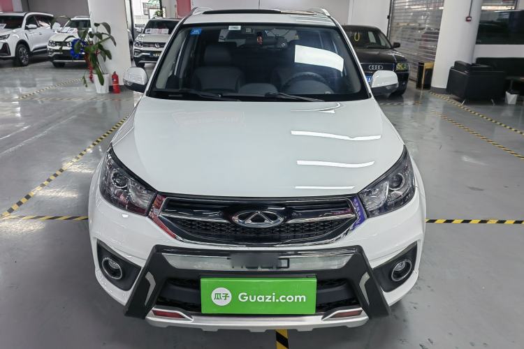 Used Chery Tiggo 3 2014 1.6L CVT ZhiShang Edition
