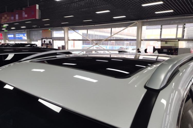 Used GAC Trumpchi GS8 2017 320T Two-Wheel Drive Luxury Smart Connectivity Version (7 Seats)