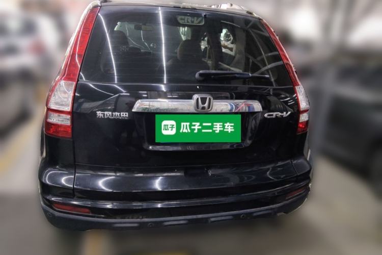 Used Honda CR-V 2010 2.0L automatic two-wheel drive urban version Rear