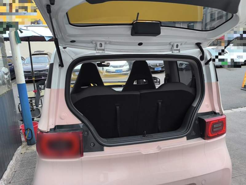 Used Wuling Hongguang MINIEV 2021 Macaron Premium Model – Lithium Iron Phosphate — 18
