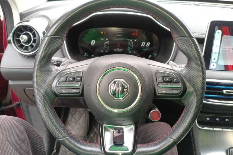 Used MG HS 2019 30T Automatic 2WD Trophy Supreme Edition China VI Standard
