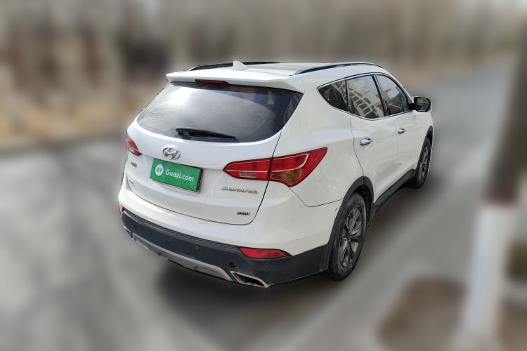 Used Hyundai Santa Fe 2015 2.0T Automatic All-Wheel Drive Smart Version 5 Seats
