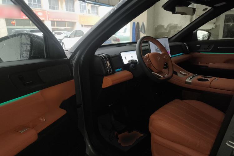 Used JETOUR X70L 2026 Model—2.0TD Automatic Flagship, 7-seater
