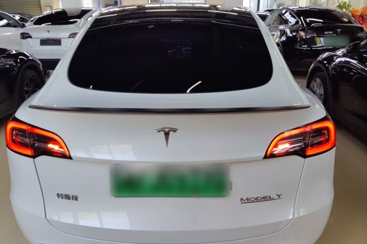 Used Tesla Model Y 2022 Performance High-Performance All-Wheel-Drive Version