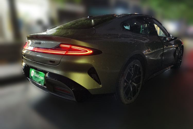Used Xiaomi Auto SU7 2024 Rear-Drive Long-Range Intelligent Driving Version