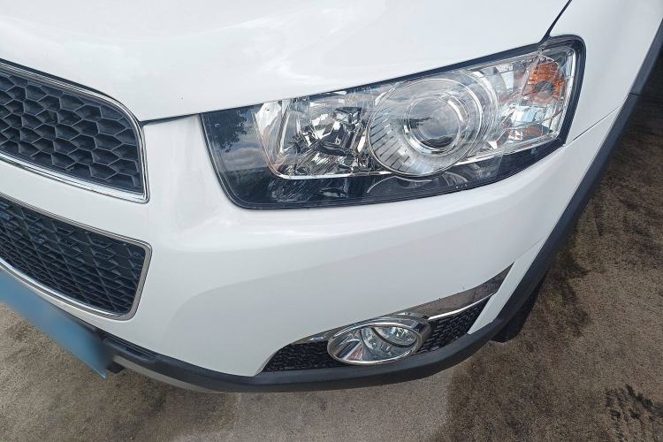 Used Chevrolet Captiva 2014 2.4L Two-Wheel Drive Urban Version 7 Seats