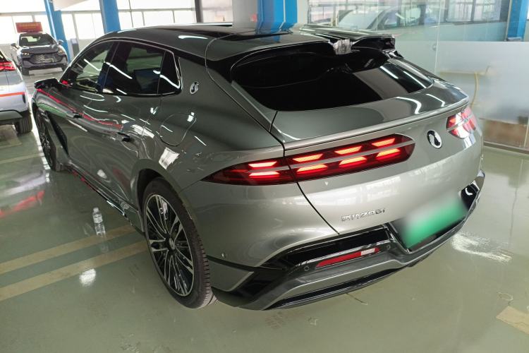 Used Denza Z9GT 2024 1100 4x4 Ultra First Edition Rear Left 45 Deg