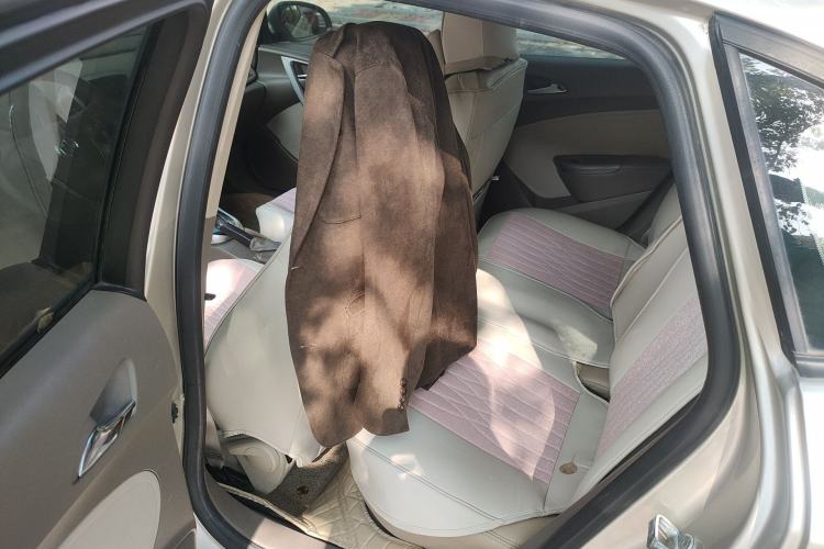 Used Buick GT 2013 GT 1.6L Automatic Fashion Edition Left Rear Seat