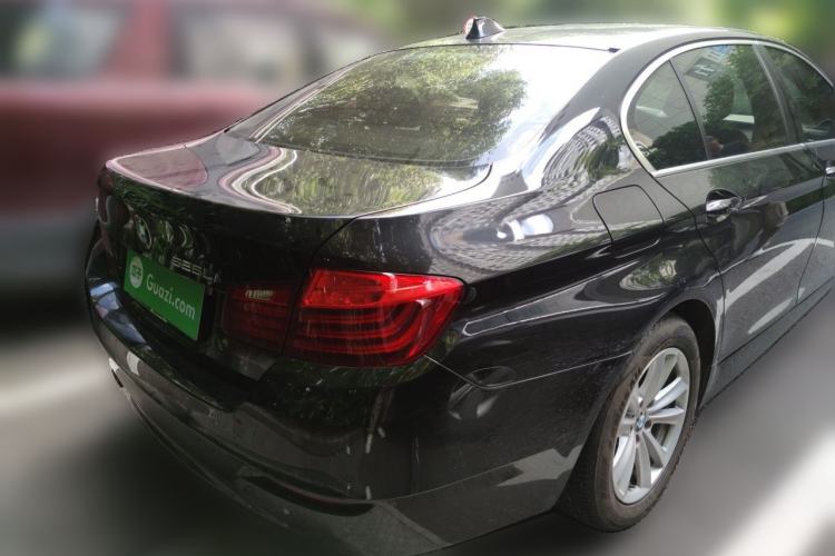 Used BMW 5 Series 2014 520Li Elegant Model