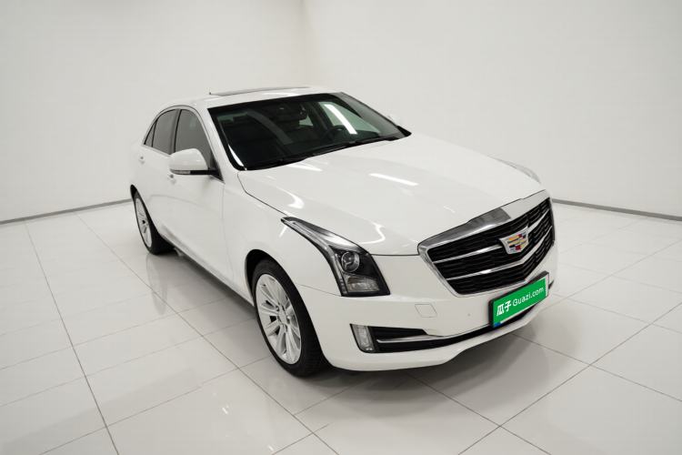 Used Cadillac ATS-L 2017 28T Tech Edition Exterior 1