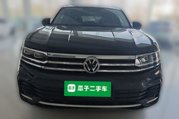 Used Volkswagen Teramont X 2022 380TSI Four-Wheel Drive Luxury Edition Front