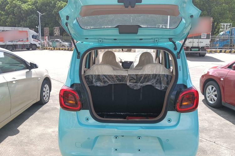 Used Wuling Hongguang MINIEV 2025 Four-Door Version Premium Edition