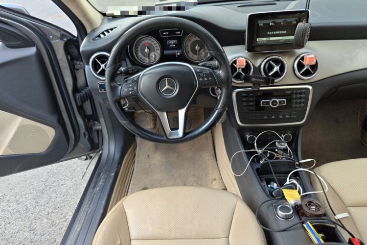 Used Mercedes-Benz GLA 2015 GLA 200 Fashion Model