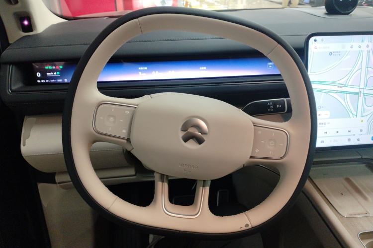 Used Nio ES8 2026 Model 6-seat Executive Signature Edition Steering Wheel