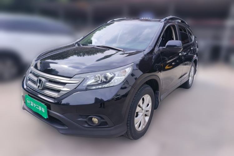 Used Honda CR-V 2013 2.4L four-wheel drive luxury version Guazi used car, China used car export, Used car for sale, Used  cars, Cheapest cars for sale