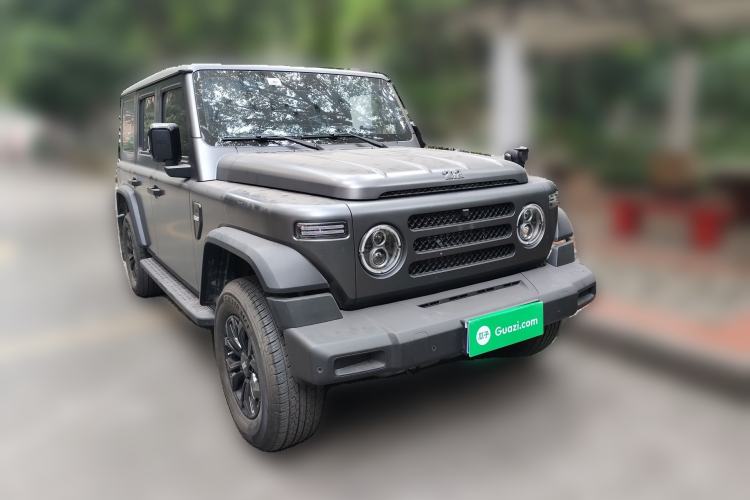 Used 212 T01 2024 2.0T Mechanic