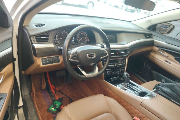 Used Geely Auto Emgrand GT 2017 2.4L Comfort Model