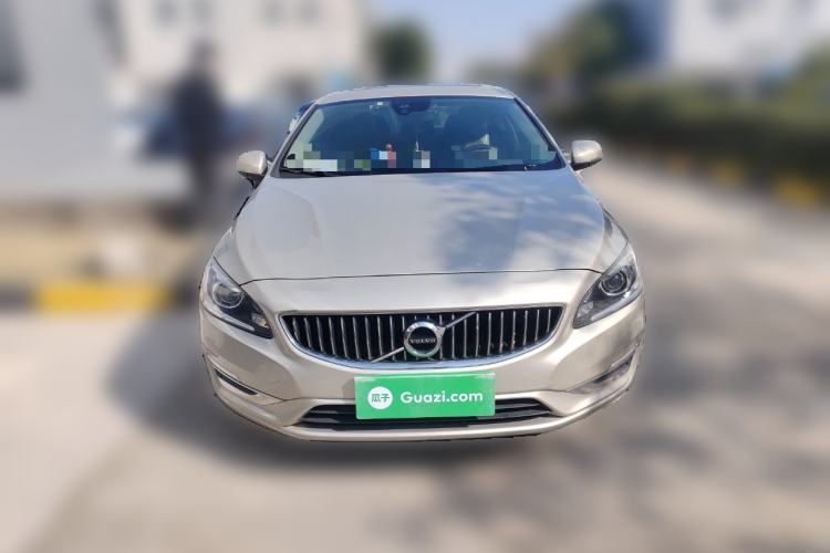 Used Volvo S60 2018 S60L T3 Smart Progress Edition
